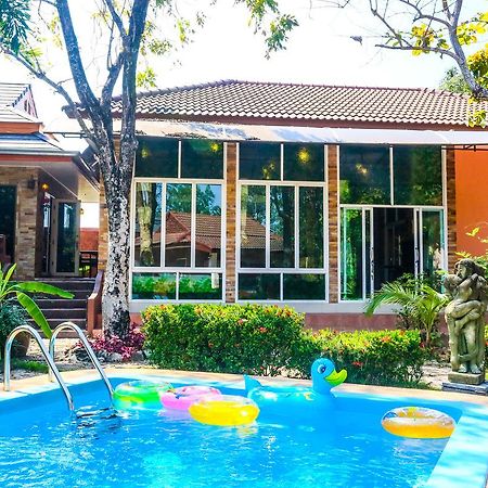 Phalaburi Resort Ban Chang  Exterior foto