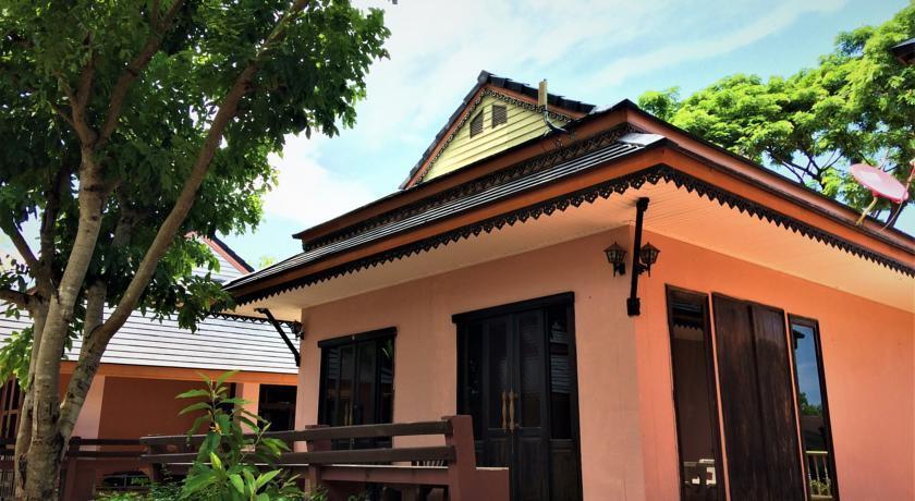 Phalaburi Resort Ban Chang  Exterior foto