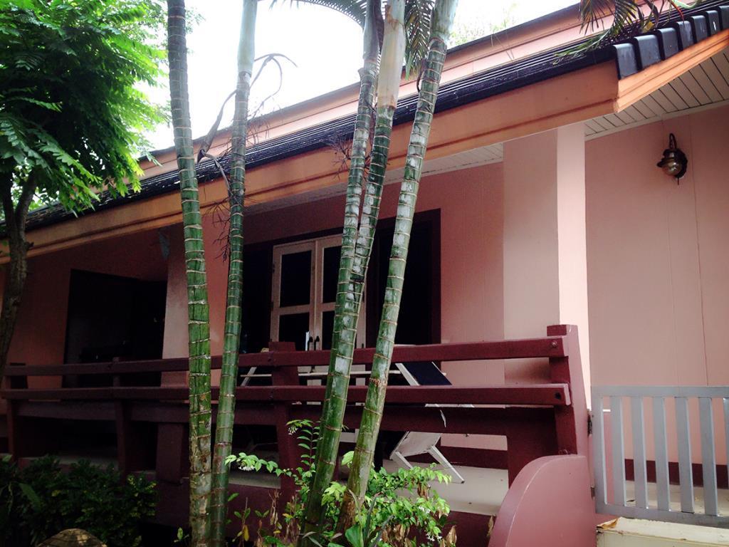 Phalaburi Resort Ban Chang  Exterior foto