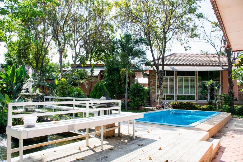 Phalaburi Resort Ban Chang  Exterior foto