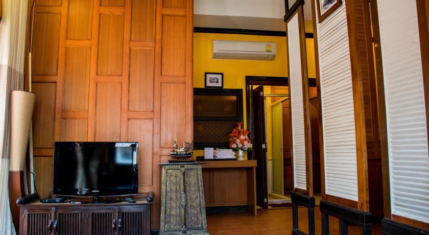 Phalaburi Resort Ban Chang  Exterior foto