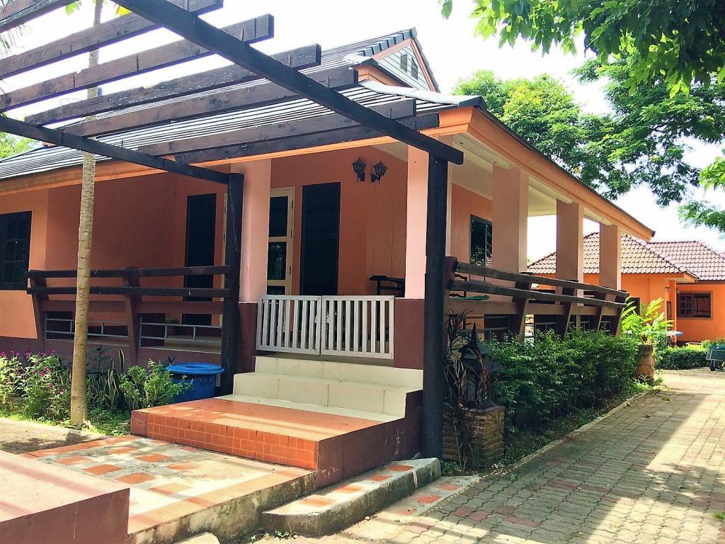 Phalaburi Resort Ban Chang  Exterior foto