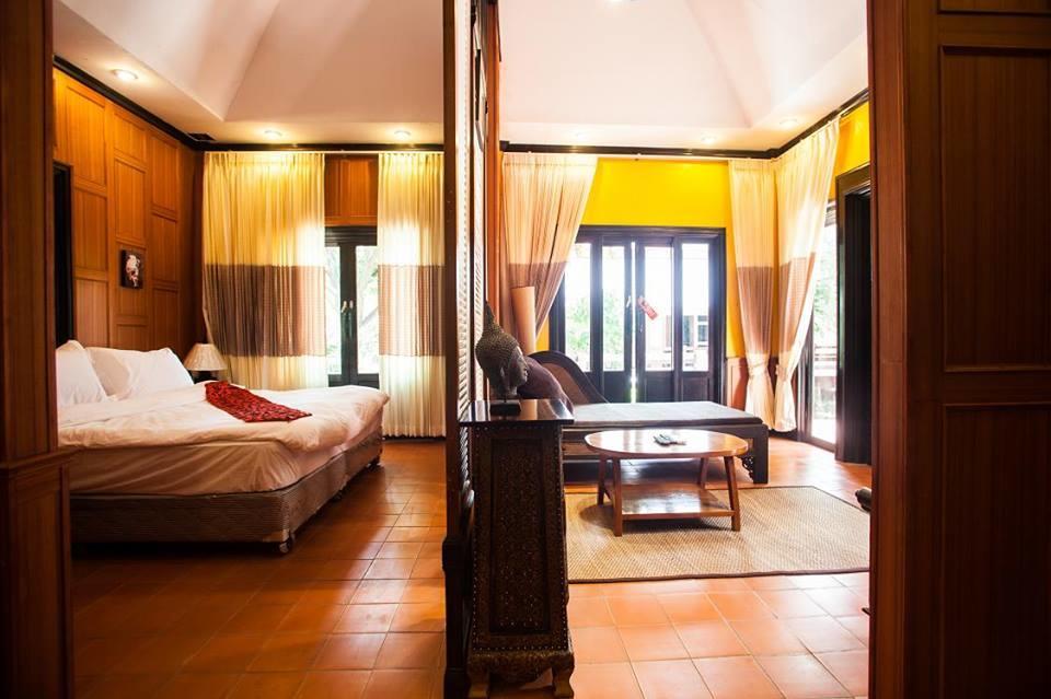 Phalaburi Resort Ban Chang  Exterior foto