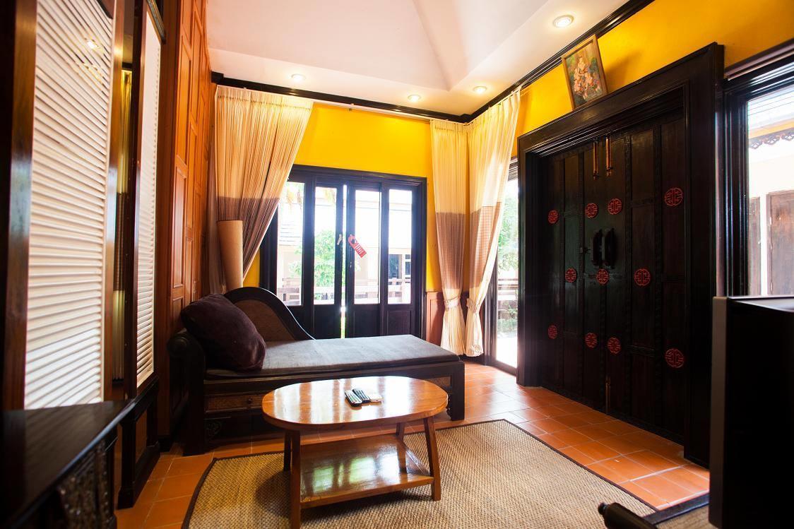 Phalaburi Resort Ban Chang  Exterior foto