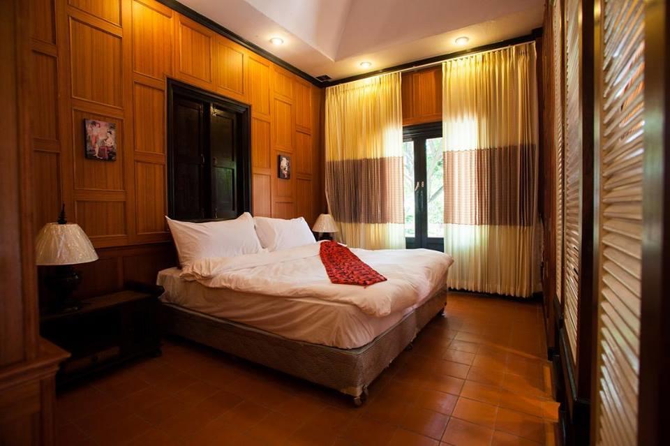 Phalaburi Resort Ban Chang  Exterior foto