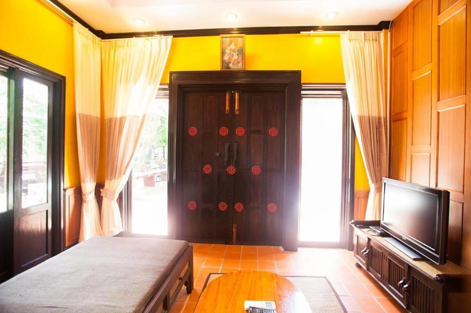 Phalaburi Resort Ban Chang  Exterior foto