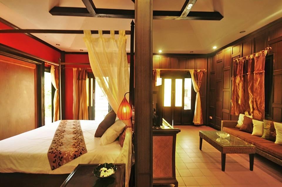 Phalaburi Resort Ban Chang  Exterior foto