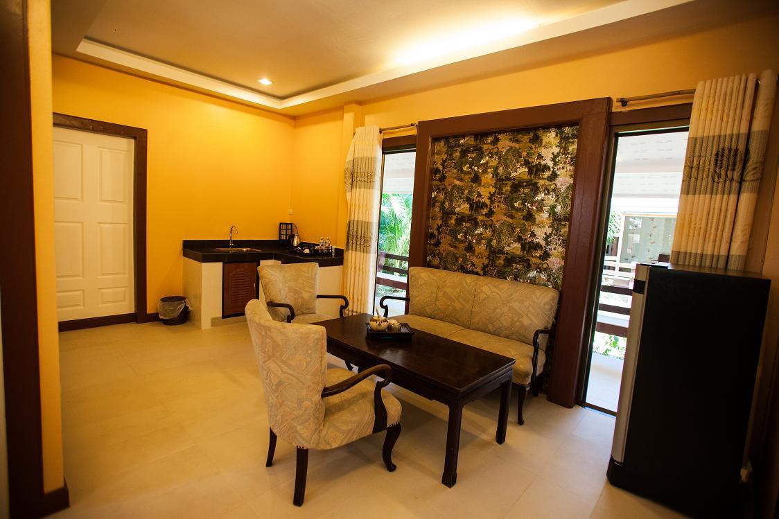 Phalaburi Resort Ban Chang  Exterior foto