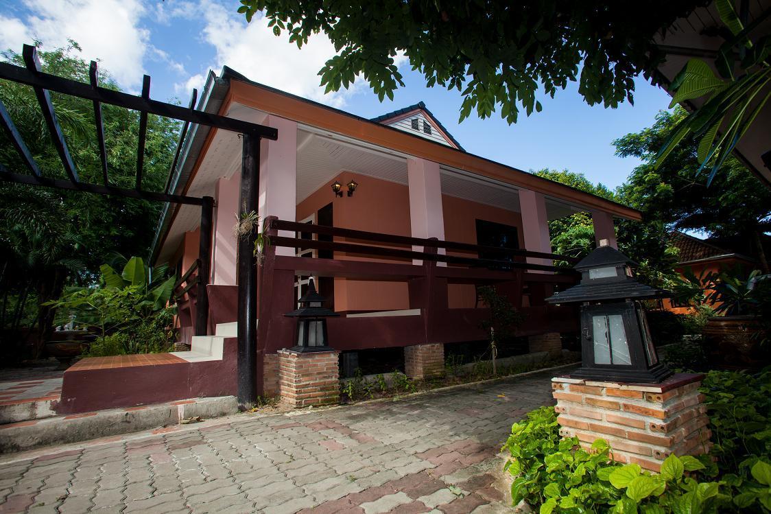 Phalaburi Resort Ban Chang  Exterior foto
