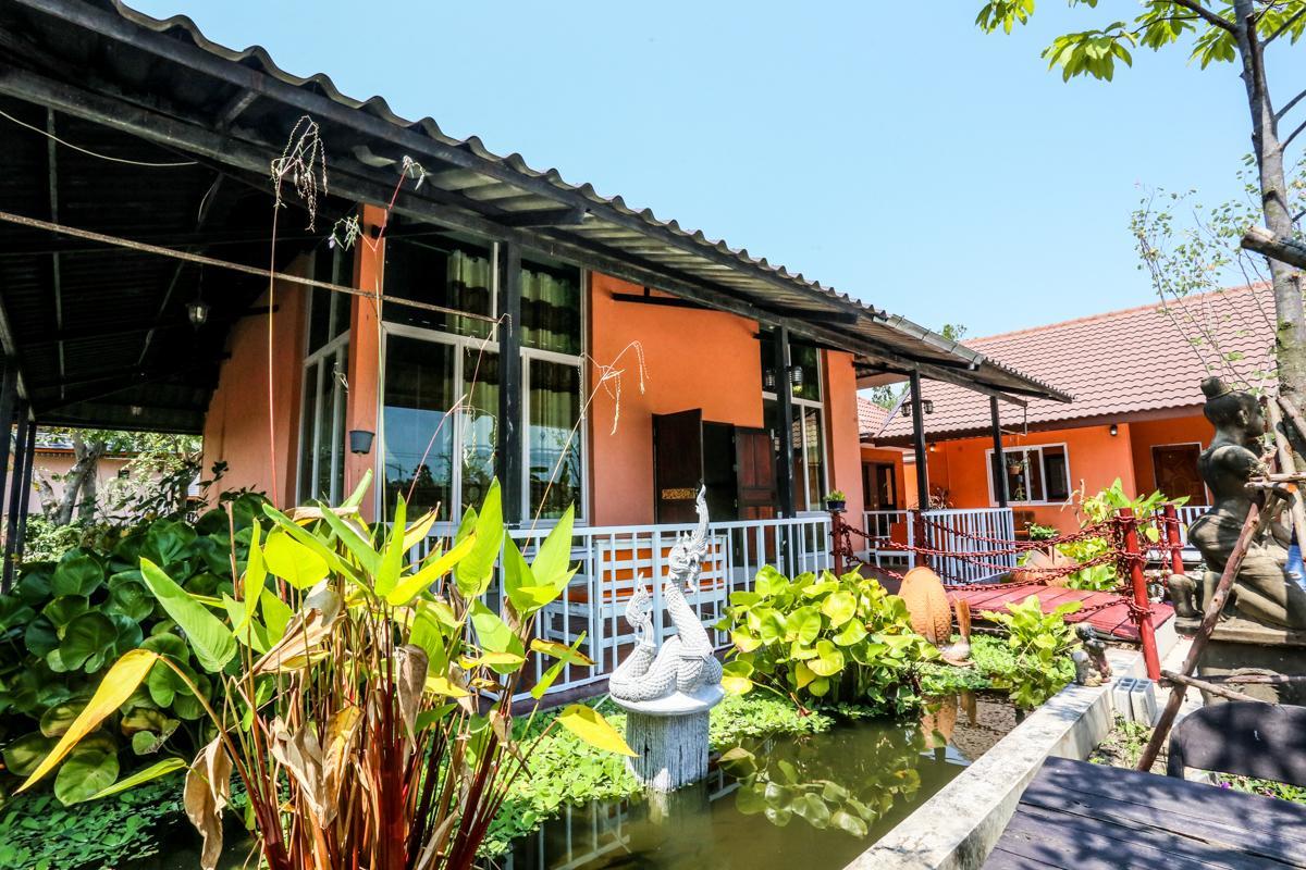 Phalaburi Resort Ban Chang  Exterior foto