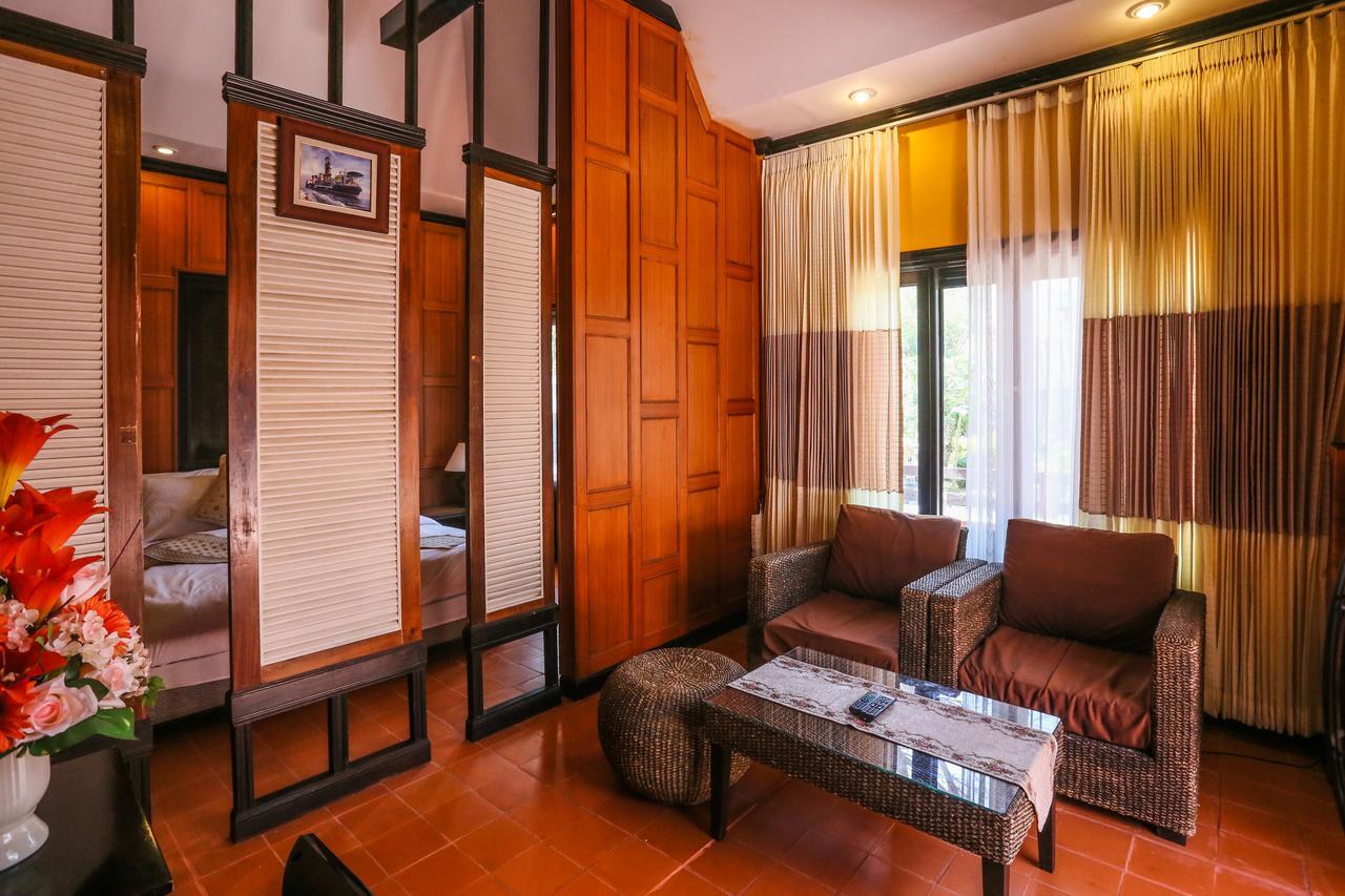 Phalaburi Resort Ban Chang  Exterior foto