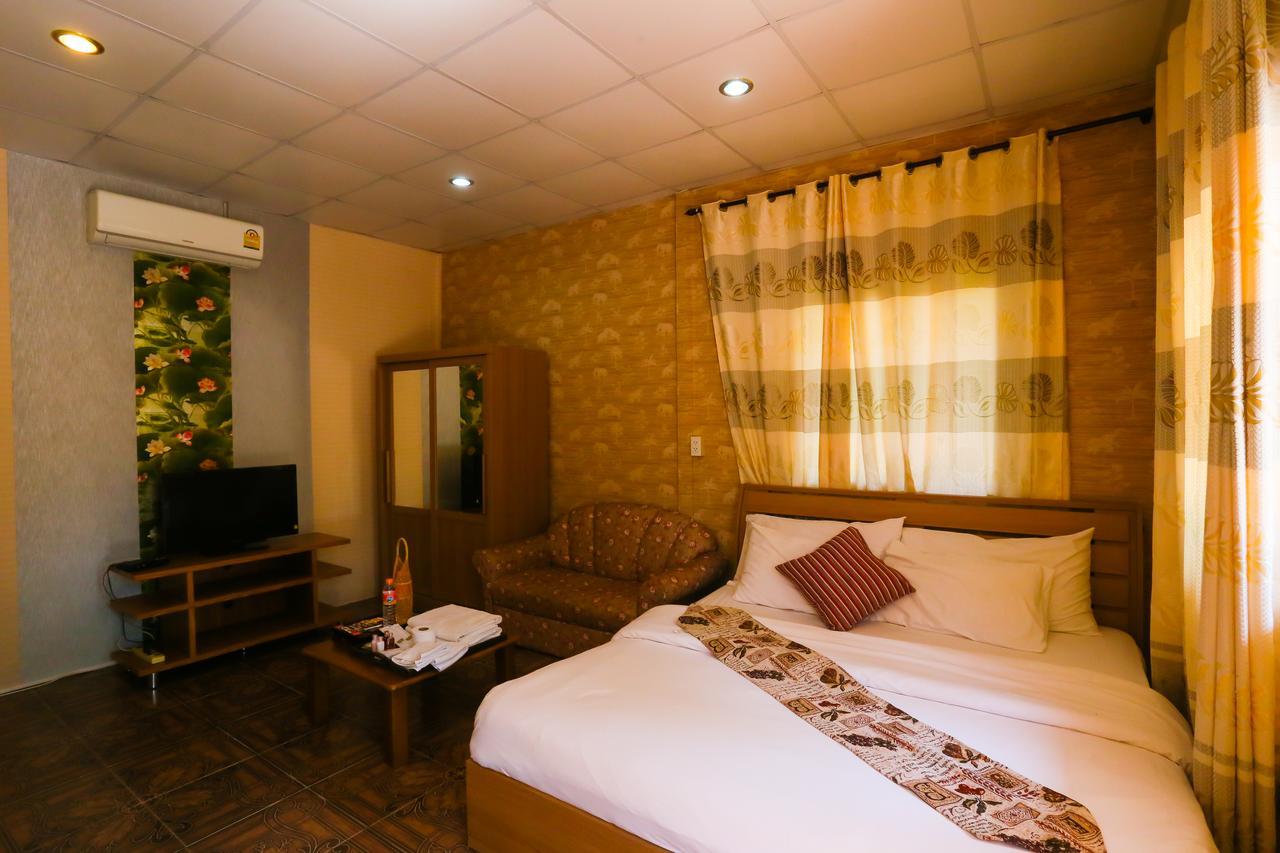 Phalaburi Resort Ban Chang  Exterior foto