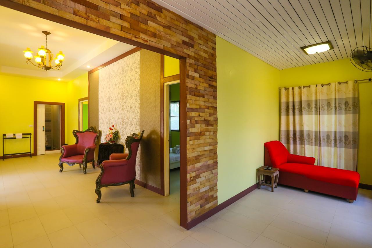 Phalaburi Resort Ban Chang  Exterior foto