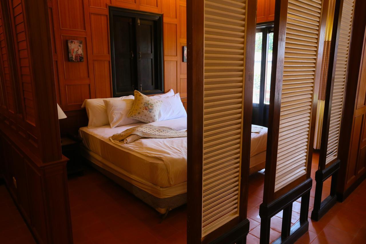 Phalaburi Resort Ban Chang  Exterior foto