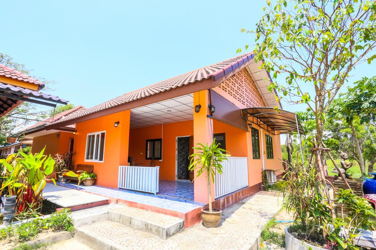Phalaburi Resort Ban Chang  Exterior foto